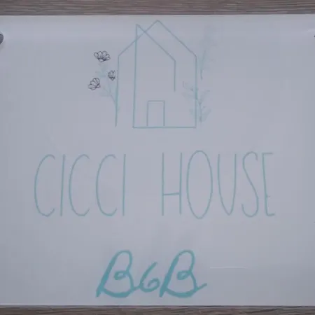 Apartment Cicci House