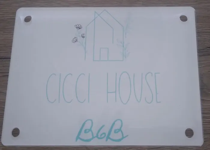 Lägenhet Cicci House