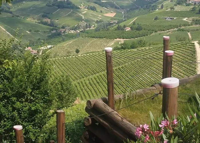 Lägenhet Cicci House Alba (Piedmont)