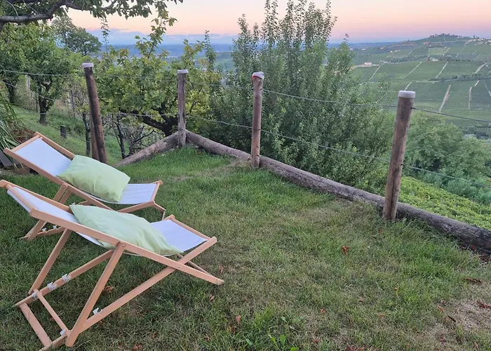 Lägenhet Cicci House Alba (Piedmont)